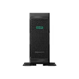 HPE ProLiant ML350 Gen10 Base - Serveur - tour 4U - 2 voies - 1 x Xeon Silver 4208 - jusqu'à 3.2 GH... (P59546-421)_2